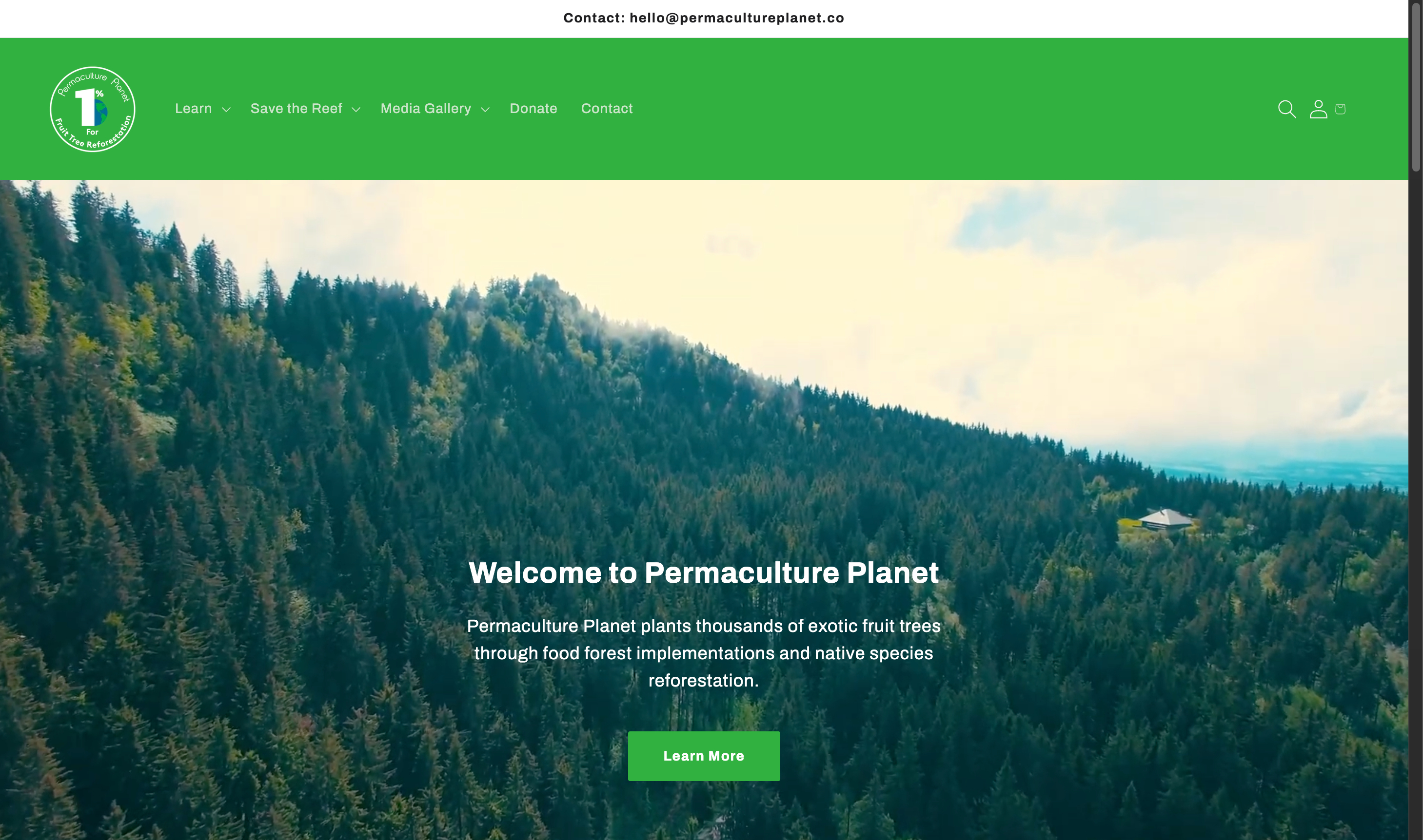 Permaculture Planet