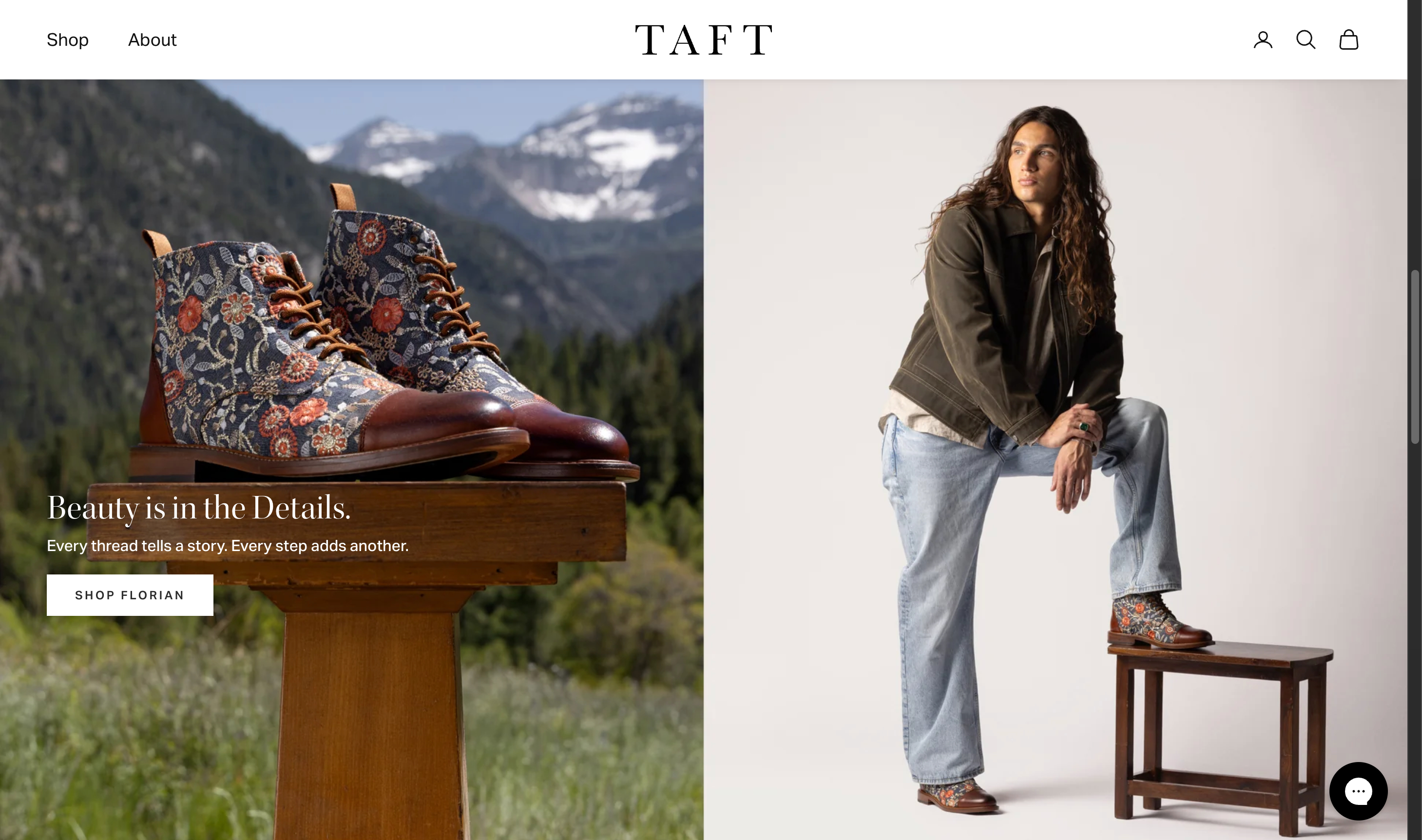 TAFT Clothing